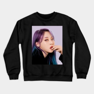 Moonbyul "Miracle Byul Day" Crewneck Sweatshirt